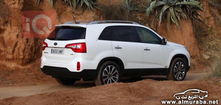 كيا سورينتو